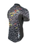 HAVEN Cycling short sleeve jersey - SKINFIT NEO - black
