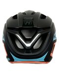 HAVEN Cycling helmet - TRAILMAG - black/blue/orange