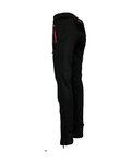 HAVEN Cycling long trousers withot bib - ENERGIZER POLAR - pink/black