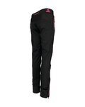 HAVEN Cycling long trousers withot bib - ENERGIZER POLAR - pink/black