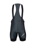 HAVEN Cycling bib shorts - POCKETTO - black