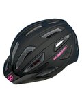 HAVEN Cycling helmet - NOMIC - black/pink