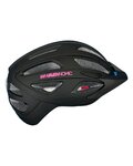 HAVEN Cycling helmet - NOMIC - black/pink
