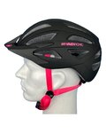 HAVEN Cycling helmet - NOMIC - black/pink