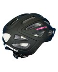 HAVEN Cycling helmet - NOMIC - black/pink