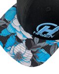 HAVEN Cycling hat - FULLFIT - blue/black