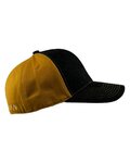 HAVEN Cycling hat - FULLFIT - black/brown