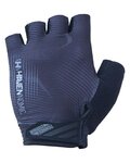 HAVEN Cycling fingerless gloves - NOMIC - black