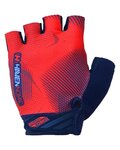 HAVEN Cycling fingerless gloves - NOMIC - red