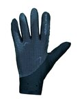 HAVEN Cycling long-finger gloves - FACTORY AIR - black
