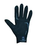 HAVEN Cycling long-finger gloves - FACTORY AIR - black