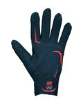 HAVEN Cycling long-finger gloves - FACTORY AIR - red
