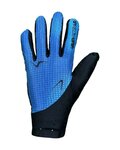 HAVEN Cycling long-finger gloves - FACTORY AIR - blue