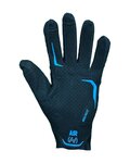 HAVEN Cycling long-finger gloves - FACTORY AIR - blue