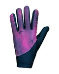 HAVEN Cycling long-finger gloves - FACTORY AIR - pink