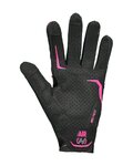 HAVEN Cycling long-finger gloves - FACTORY AIR - pink