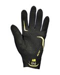 HAVEN Cycling long-finger gloves - FACTORY AIR - green