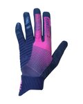 HAVEN Cycling long-finger gloves - FACTORY TRAIL - pink