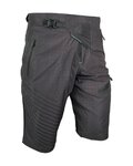 HAVEN Cycling shorts without bib - ENERGIZER FACTORY - black
