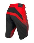 HAVEN Cycling shorts without bib - ENERGIZER FACTORY - red