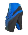 HAVEN Cycling shorts without bib - ENERGIZER FACTORY - blue