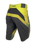 HAVEN Cycling shorts without bib - ENERGIZER FACTORY - yellow