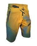 HAVEN Cycling shorts without bib - ENERGIZER FACTORY - brown