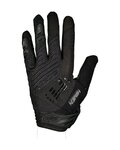 HAVEN Cycling long-finger gloves - DEMO NEO LONG - black