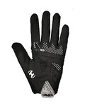 HAVEN Cycling long-finger gloves - DEMO NEO LONG - black