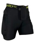 HAVEN shorts with protectors - GUARDIAN PRO - black