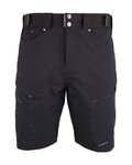 HAVEN Cycling shorts without bib - NAVAHO SHORTY - black