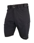 HAVEN Cycling shorts without bib - NAVAHO SHORTY - black