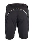 HAVEN Cycling shorts without bib - NAVAHO SHORTY - black