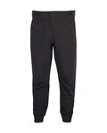 HAVEN Cycling long trousers withot bib - FACTORY TRAIL - black