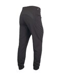 HAVEN Cycling long trousers withot bib - FACTORY TRAIL - black