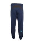 HAVEN Cycling long trousers withot bib - FACTORY TRAIL - blue
