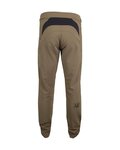 HAVEN Cycling long trousers withot bib - FACTORY AIR - brown