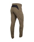 HAVEN Cycling long trousers withot bib - FACTORY AIR - brown