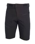 HAVEN Cycling shorts without bib - FACTORY AIR HMS - black