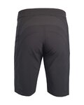 HAVEN Cycling shorts without bib - FACTORY AIR HMS - black