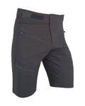 HAVEN Cycling shorts without bib - FACTORY AIR HMS - black
