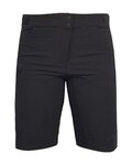 HAVEN Cycling shorts without bib - FACTORY AIR WMS - black