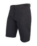 HAVEN Cycling shorts without bib - FACTORY AIR WMS - black