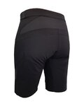 HAVEN Cycling shorts without bib - FACTORY AIR WMS - black