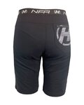 HAVEN Cycling shorts without bib - NALISHA SLIMFIT - black