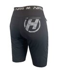 HAVEN Cycling shorts without bib - NALISHA SLIMFIT - black