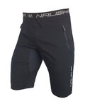HAVEN Cycling shorts without bib - NALISHA SLIMFIT - black