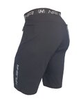 HAVEN Cycling shorts without bib - NALISHA SLIMFIT - black