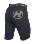 HAVEN Cycling shorts without bib - NALISHA SLIMFIT - black