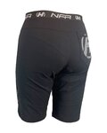 HAVEN Cycling shorts without bib - NALISHA SLIMFIT - black